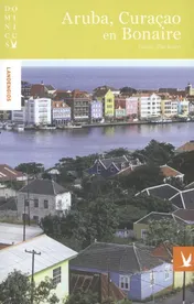 Omslag van Aruba, Curacao en Bonaire