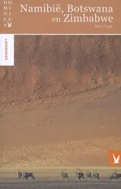 Omslag van Namibië, Botswana en Zimbabwe