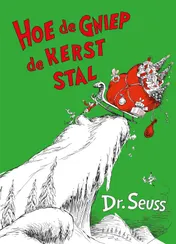 Omslag van Hoe de Gniep de kerst stal
