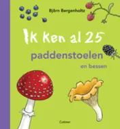 Omslag van Ik ken al 25 paddenstoelen en bessen