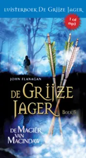 Omslag van De magier van Macindaw
