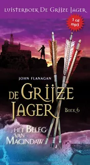 Omslag van Het beleg van Macindaw