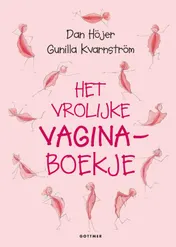 Omslag van Het vrolijke vagina-boekje