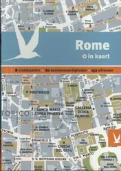 Omslag van Rome in kaart