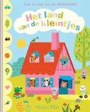 Omslag van Het land van de kleintjes