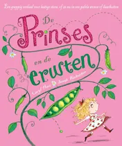 Omslag van De prinses en de erwten