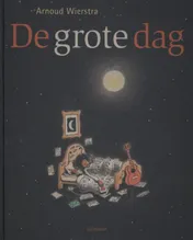 Omslag van De grote dag