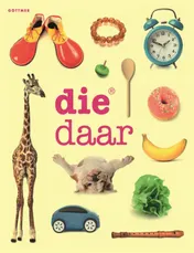Omslag van Die daar