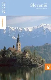 Omslag van Slovenië