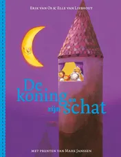 Omslag van De koning en zijn schat
