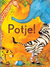 Omslag van Potje