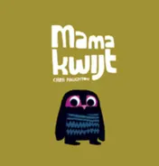 Omslag van Mama kwijt