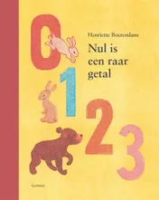 Omslag van Nul is een raar getal