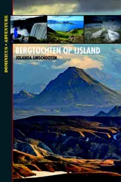 Omslag van Bergtochten op IJsland