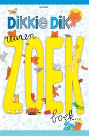 Omslag van Reuzenzoekboek