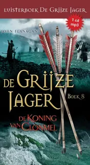 Omslag van De koning van Clonmel