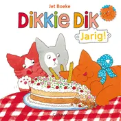 Omslag van Jarig!