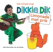 Omslag van Limonade met prik