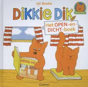 Omslag van Het open-en-dicht-boek
