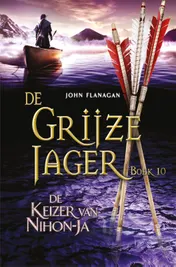 Omslag van De keizer van Nihon-Ja