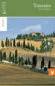 Omslag van Toscane, Umbrië en de Marche