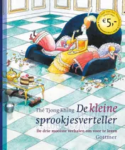 Omslag van De kleine sprookjesverteller