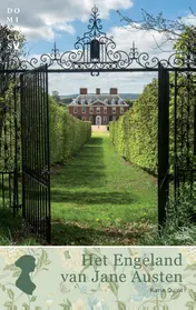 Omslag van Het Engeland van Jane Austen