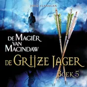 Omslag van De magiër van Macindaw