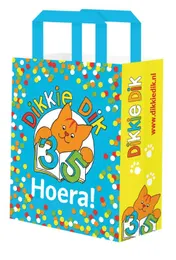 Omslag van Shopper 50 ex