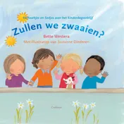 Omslag van Zullen we zwaaien?