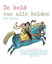 Omslag van De held van alle helden