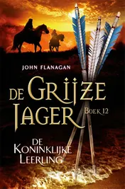 Omslag van De koninklijke leerling