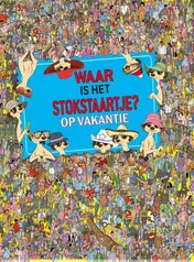 Omslag van Waar is het stokstaartje?