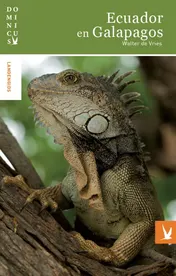 Omslag van Ecuador en Galapagos