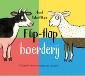 Omslag van Flip-flap boerderij