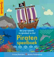Omslag van Piratenspeelboek