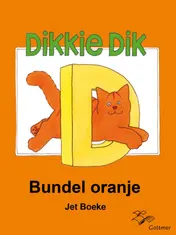 Omslag van Bundel oranje