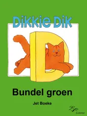 Omslag van Bundel groen
