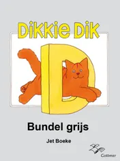 Omslag van Bundel grijs