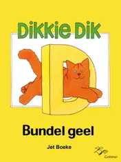 Omslag van Bundel geel