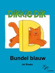 Omslag van Bundel blauw