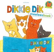 Omslag van Meeleesboek