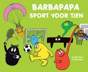 Omslag van Barbapapa sport voor tien
