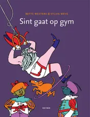 Omslag van Sint gaat op gym