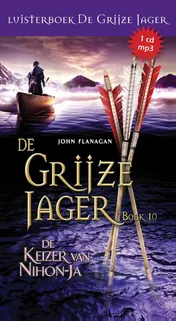 Omslag van De keizer van Nihon-Ja