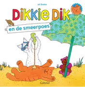 Omslag van Dikkie Dik en de smeerpoes