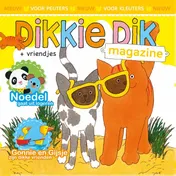 Omslag van Magazine