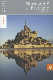 Omslag van Normandië en Bretagne