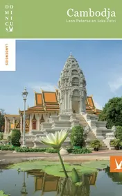 Omslag van Cambodja