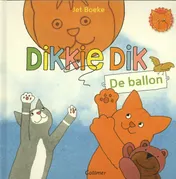 Omslag van De ballon